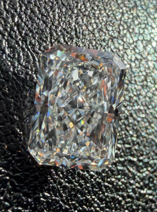 1.93 Carat Radiant Cut Lab Grown Diamond | E VS1 | IGI Certified
