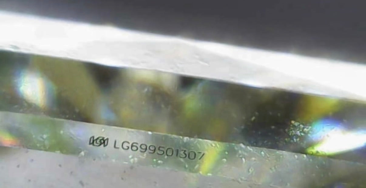 Final Payment – 3.00 Carat Radiant Cut Lab-Grown Diamond (IGI LG699501307)